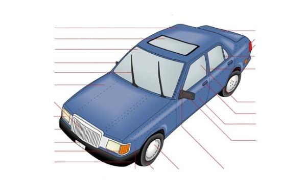 Coches En Ingles