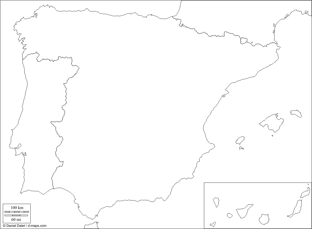 Juegos de Geografía | Juego de Geografía española | Cerebriti