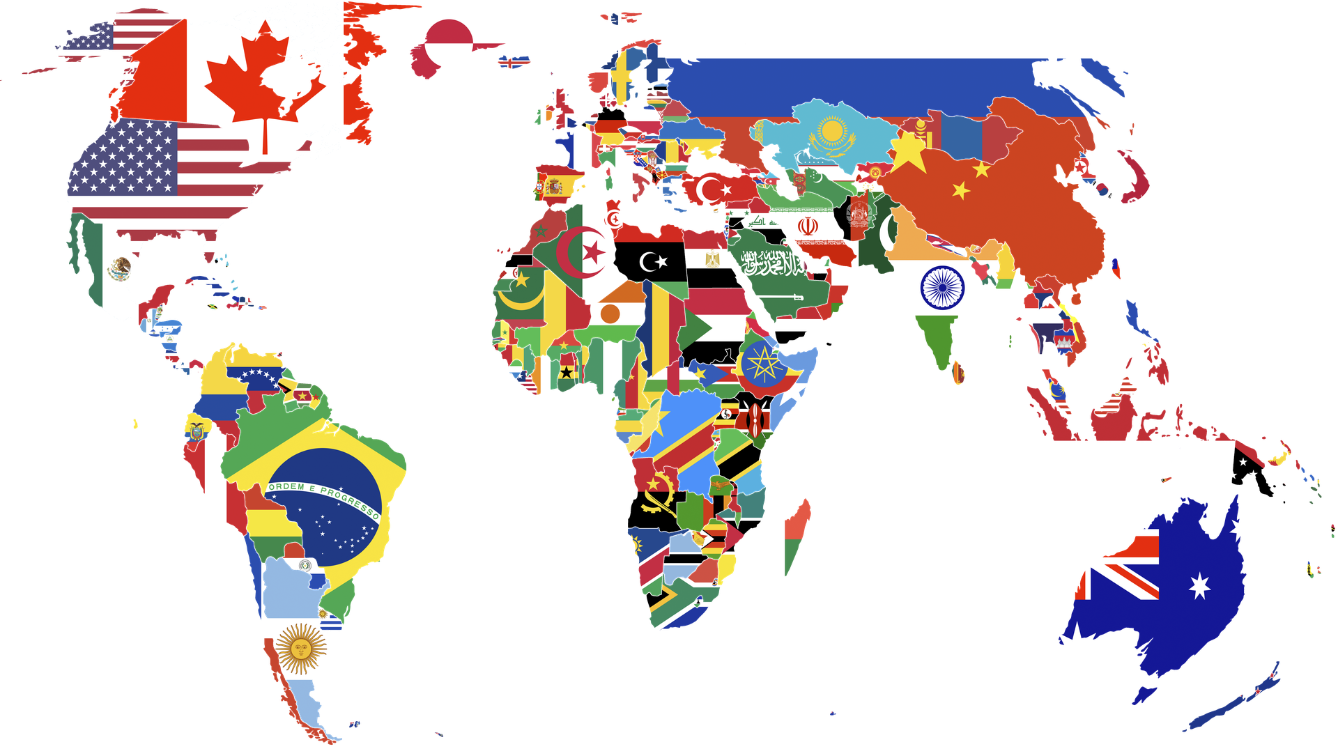 Juegos de Geografía | Juego de Capitales del mundo con banderas | Cerebriti
