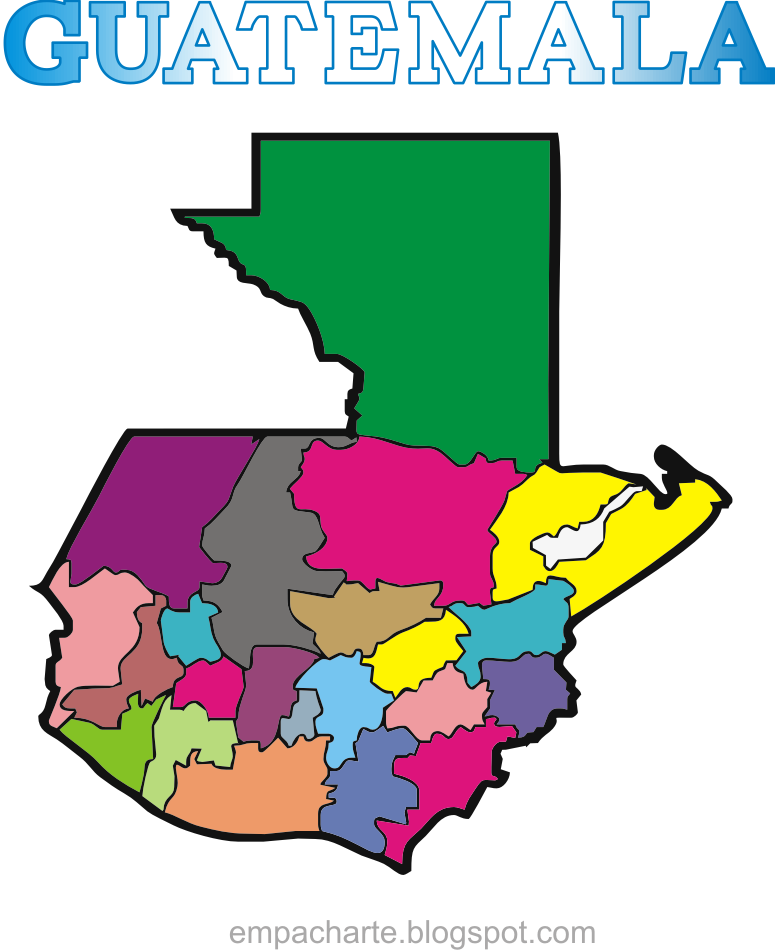 Juegos de Geografía Juego de Cuánto conoces de Guatemala