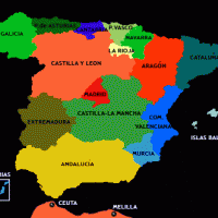 Juegos De Geografia Juego De Capitales De Espana Test Cerebriti