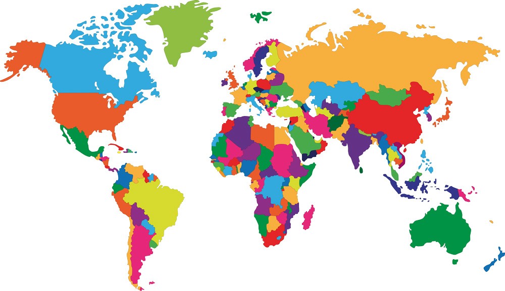 Juegos de Geografía  Juego de Nuevas potencias mundiales 